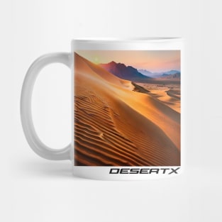 Ducati Desert X Mug